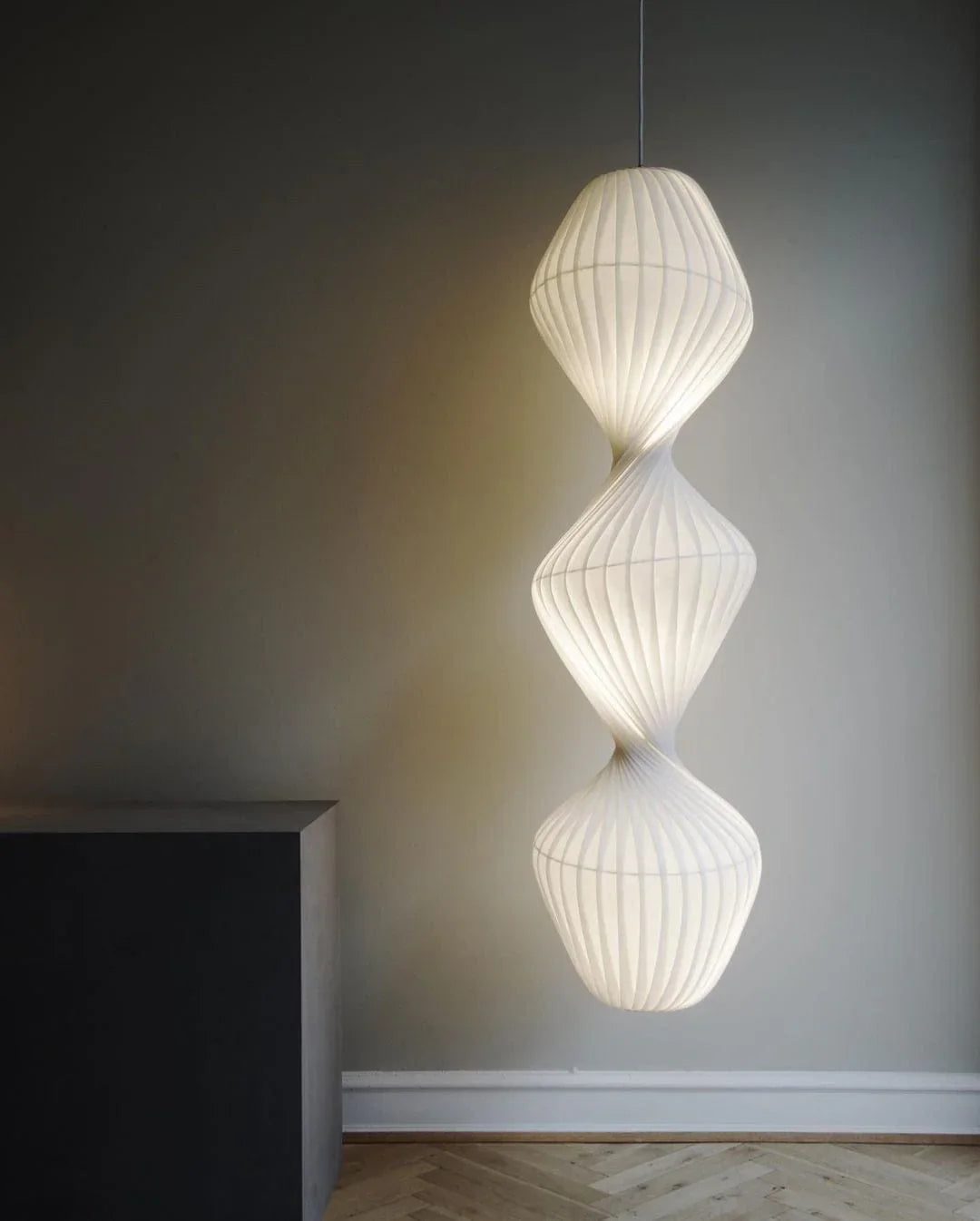 Metavaya Pendant lamp Dia 40cm x H 100cm / White TR32 Pendant lamp 336019215167 M-202112231126 TR32 Pendant Lamp for Sale Online