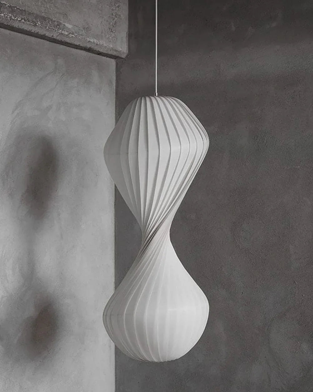 Metavaya Pendant lamp Dia 40cm x H 100cm / White TR32 Pendant lamp 336019215167 M-202112231126 TR32 Pendant Lamp for Sale Online