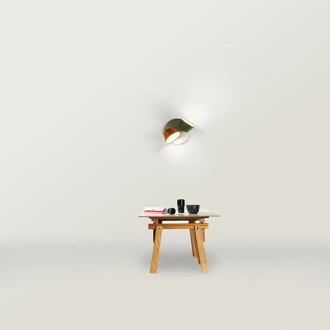 Metavaya Wall lamp Tam Tam Wall Lamp Tam Tam Wall Lamp & Lights for Sale