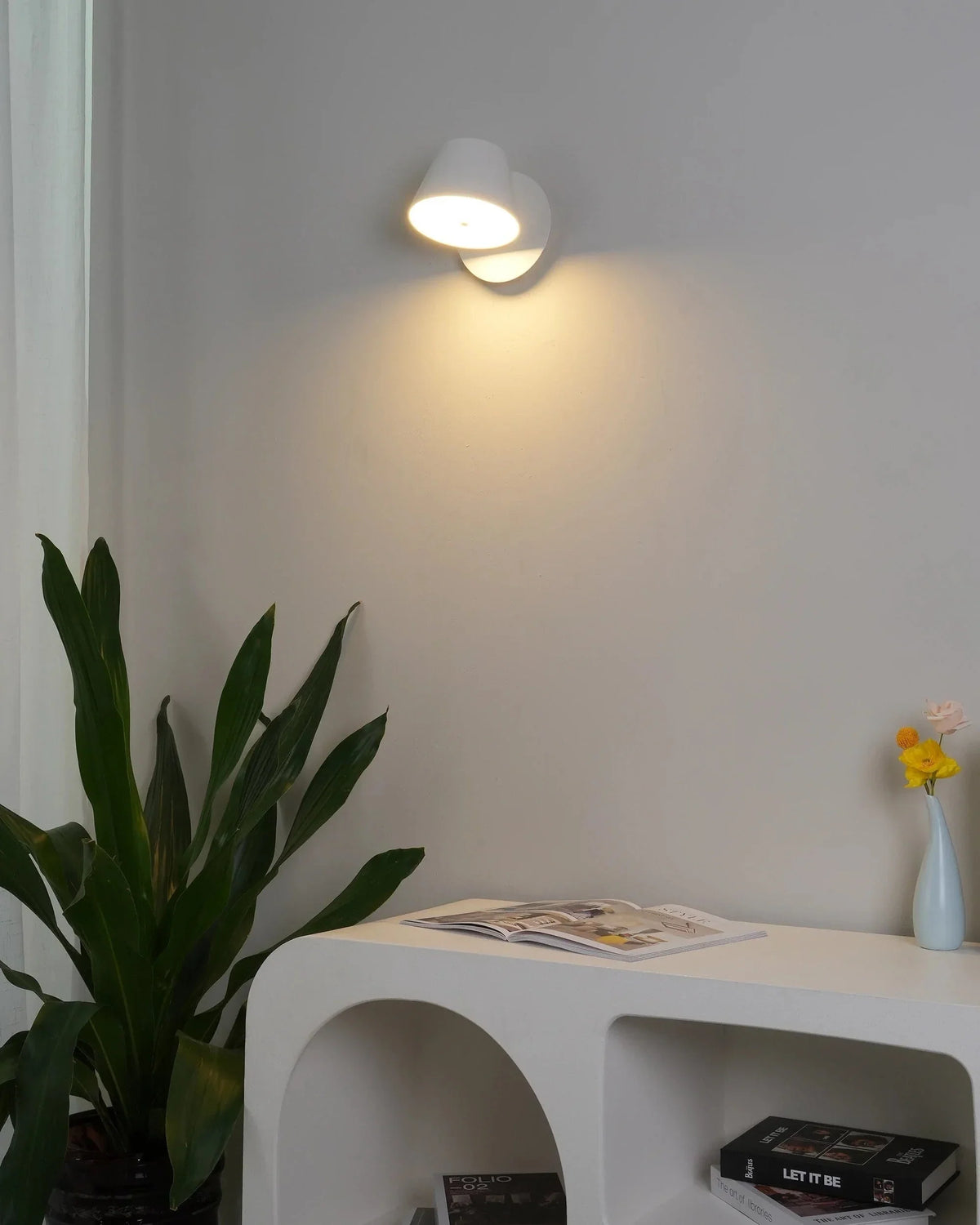 Metavaya Wall lamp Tam Tam Wall Lamp Tam Tam Wall Lamp & Lights for Sale