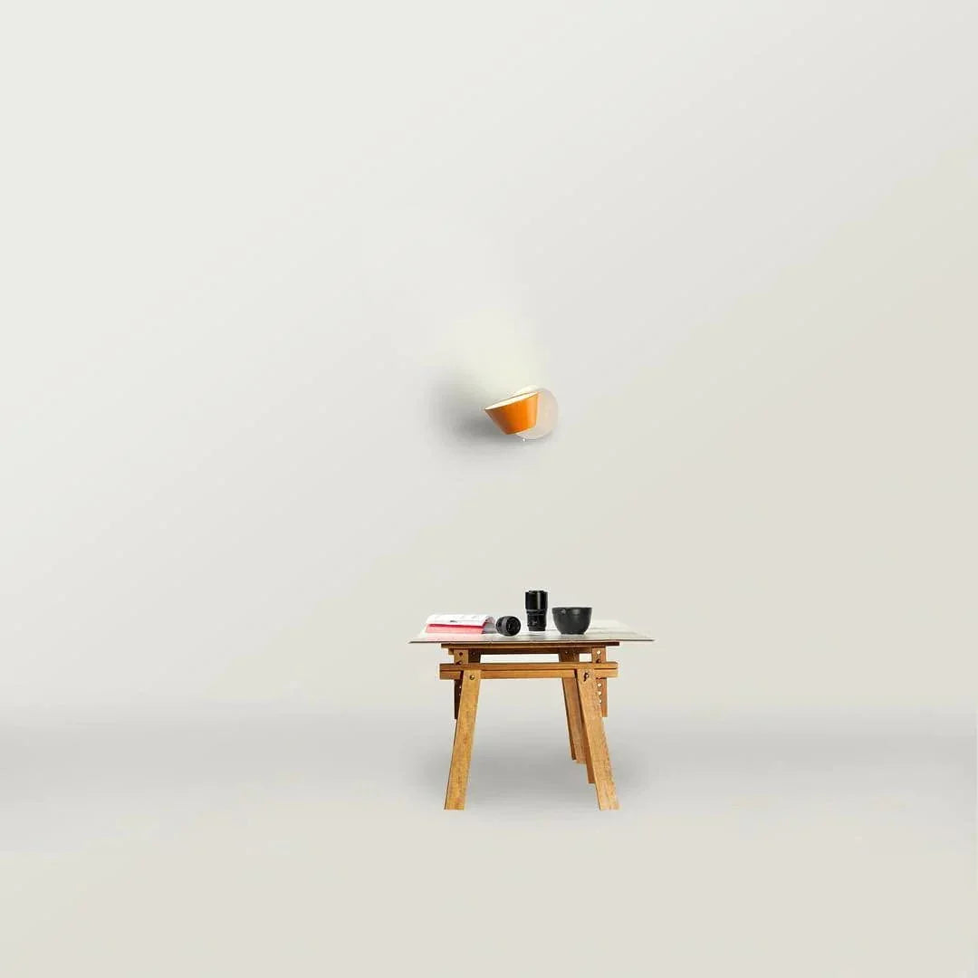 Metavaya Wall lamp Tam Tam Wall Lamp Tam Tam Wall Lamp & Lights for Sale