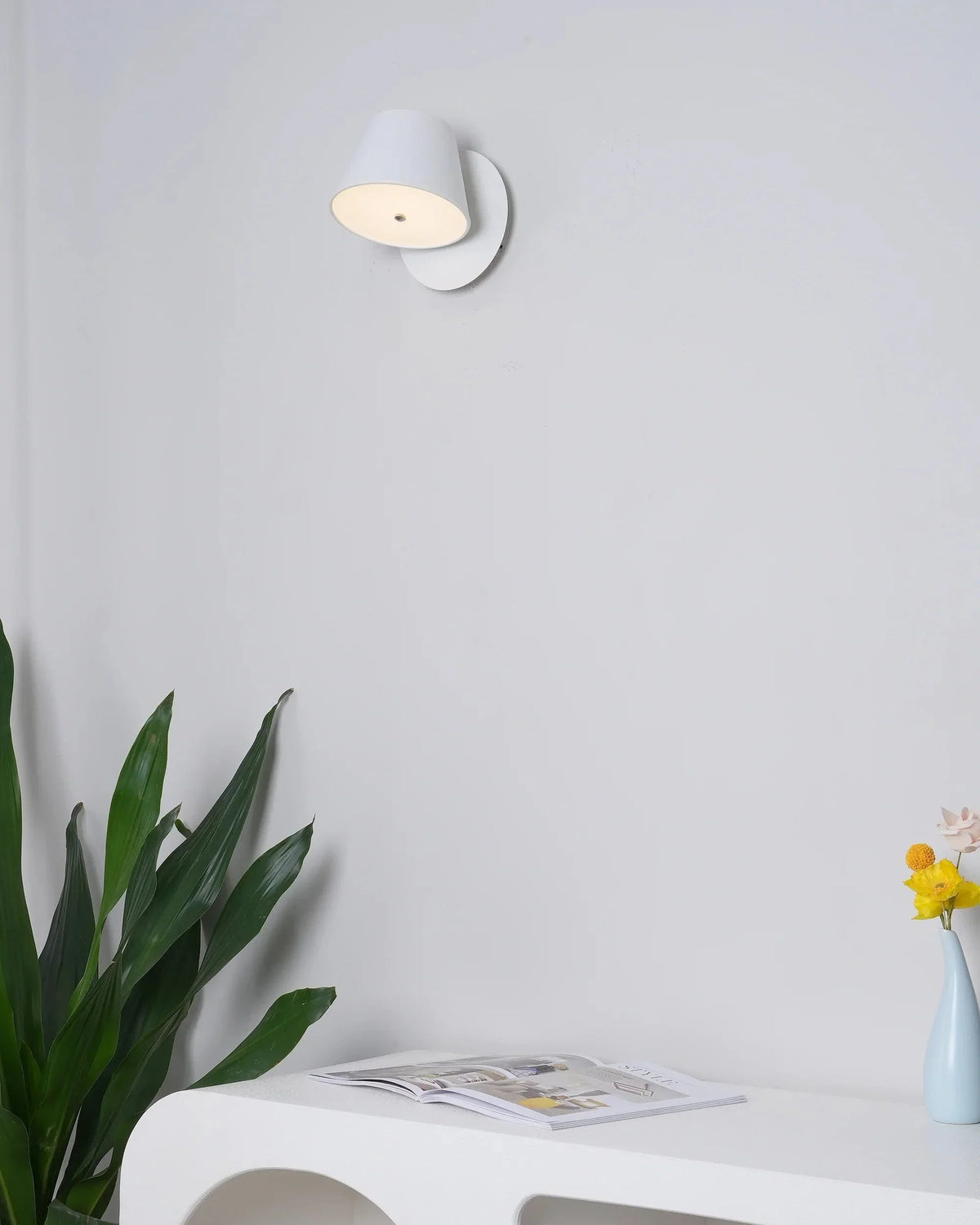 Metavaya Wall lamp Tam Tam Wall Lamp Tam Tam Wall Lamp & Lights for Sale