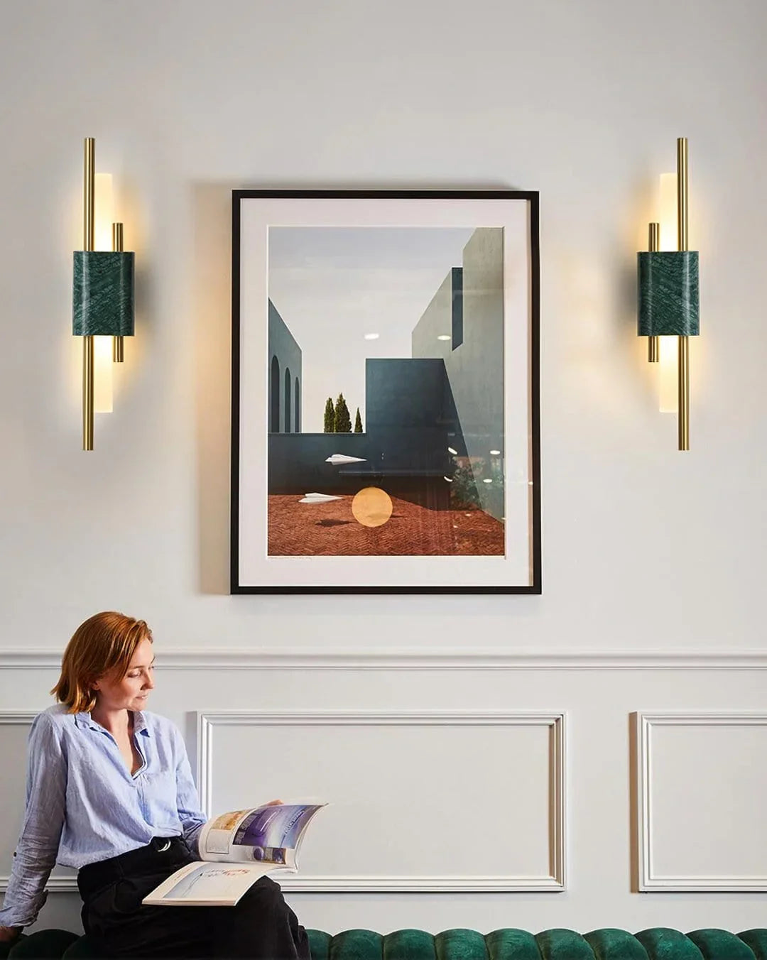 Metavaya Wall lamp Tanto Wall Light Tanto Wall Lights for Sale Online