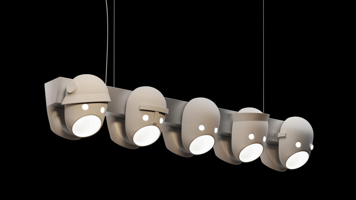 Metavaya Chandelier The Party Chandelier