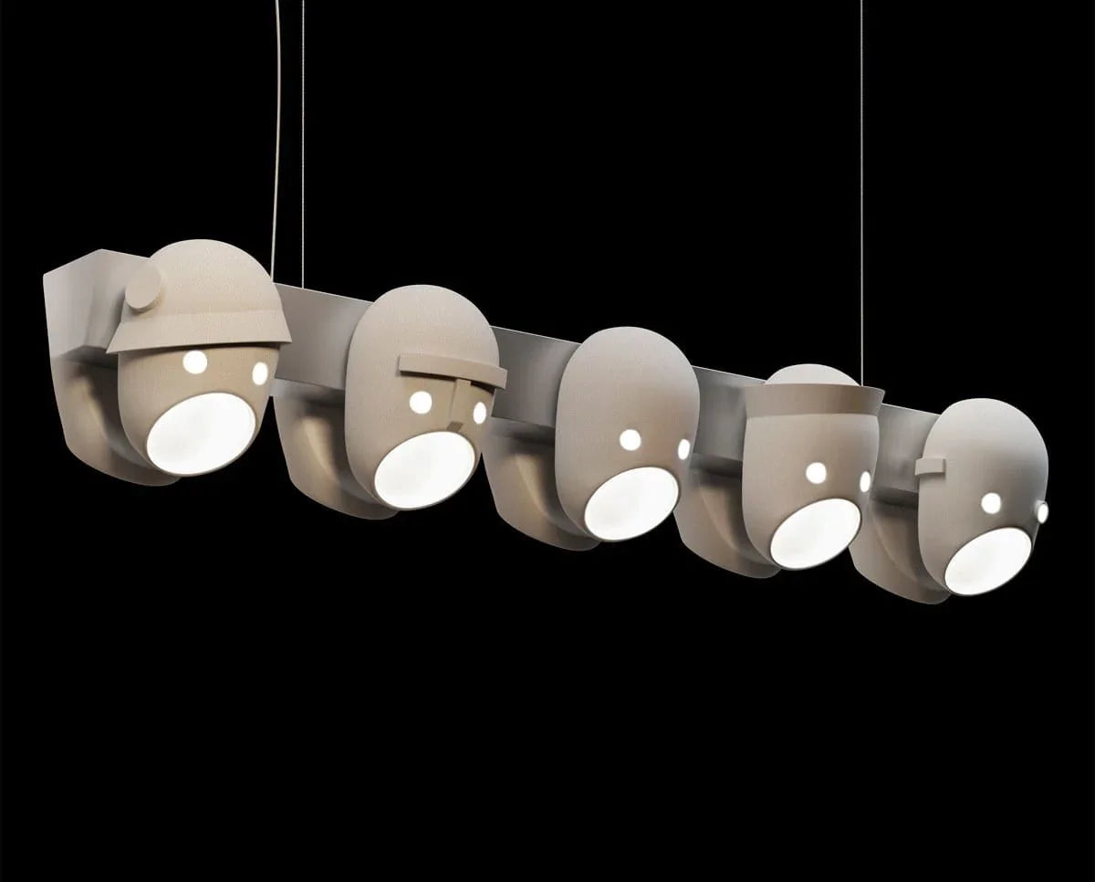 Metavaya Chandelier The Party Chandelier