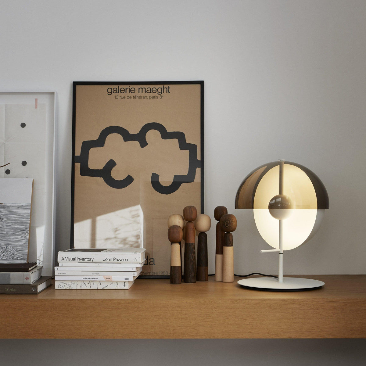Metavaya Table lamp Theia Table lamp Shop Theia Table Lamp - Upgrade Your Desk Setup