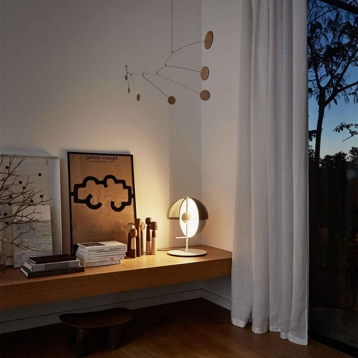 Metavaya Table lamp Theia Table lamp Shop Theia Table Lamp - Upgrade Your Desk Setup