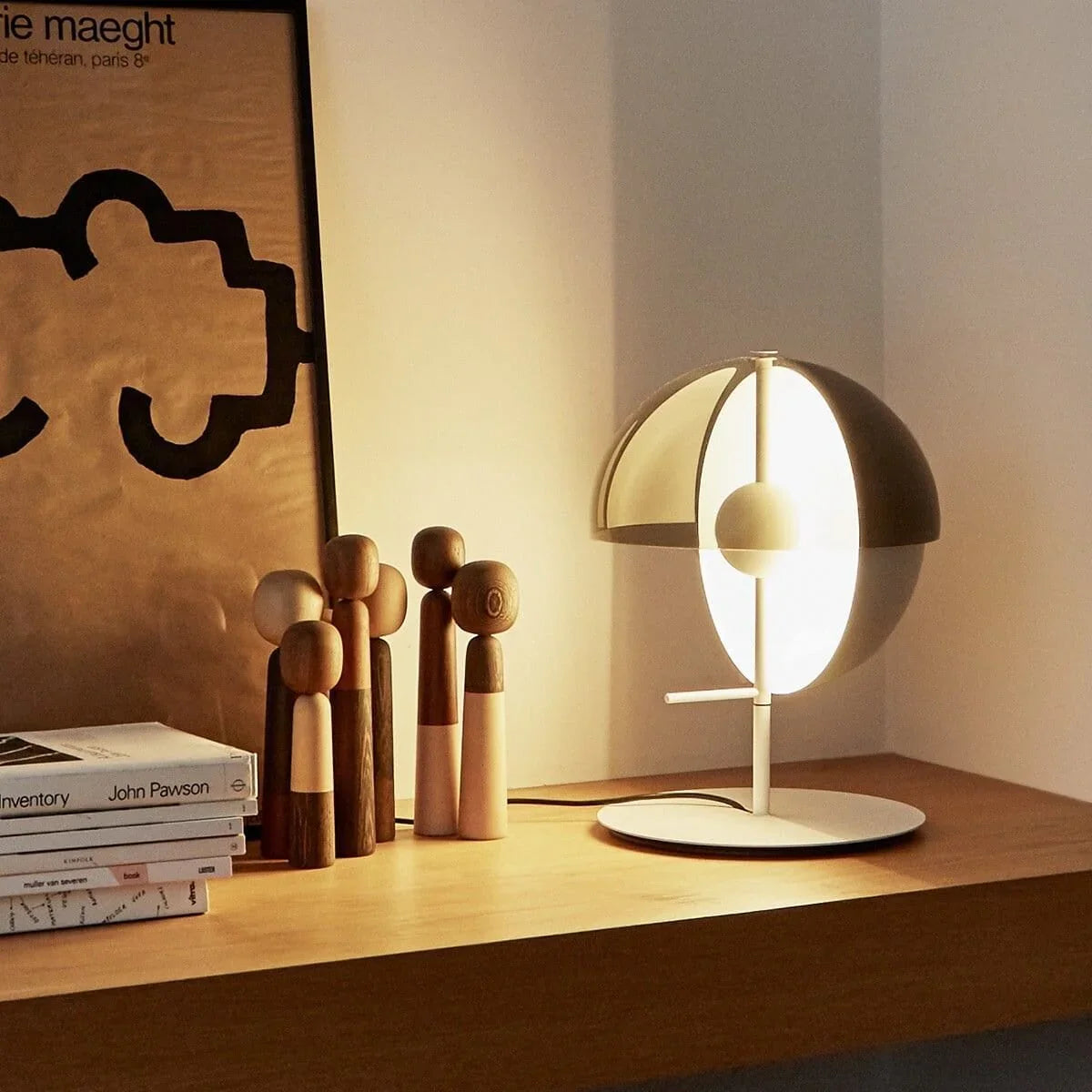 Metavaya Table lamp Theia Table lamp Shop Theia Table Lamp - Upgrade Your Desk Setup