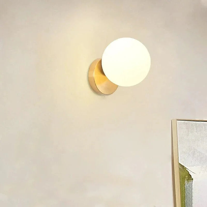 Metavaya Wall lamp Tip of The Tongue Wall Lamp