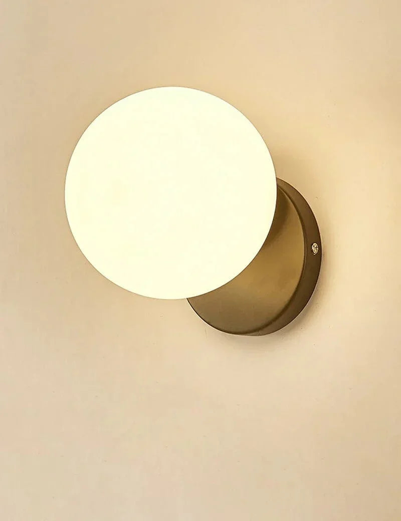 Metavaya Wall lamp Tip of The Tongue Wall Lamp