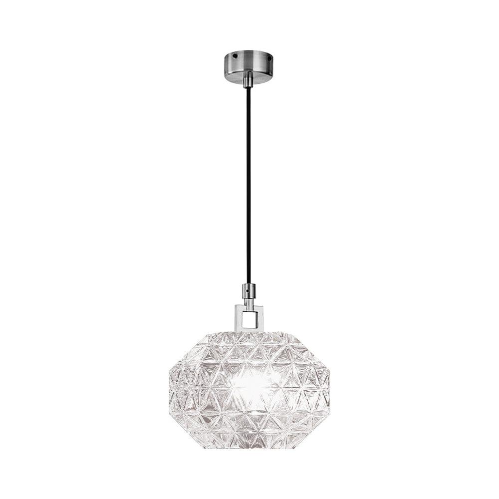 Metavaya Pendant lamp Dia 25cm x H 27cm / Clear Treasure Pendant lamp 653733644395 D-202012220013-3