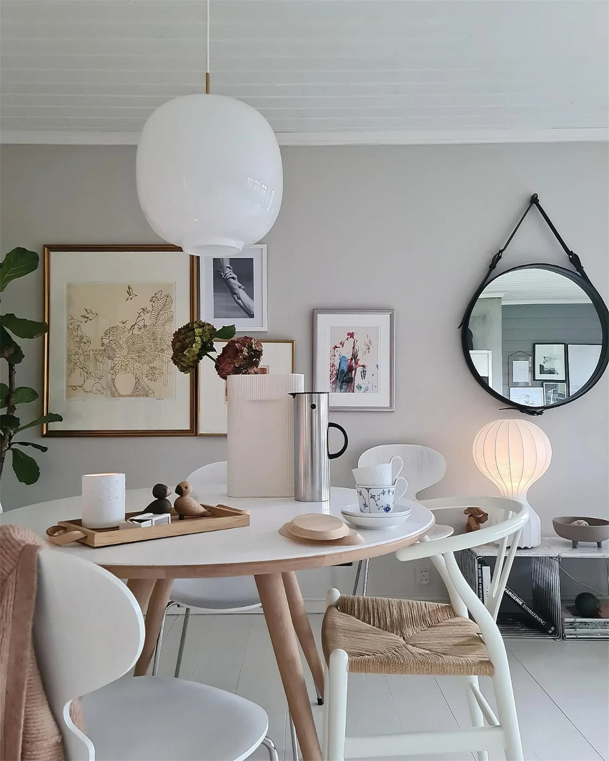 Metavaya Pendant lamp VL45 Radiohus Pendant Light