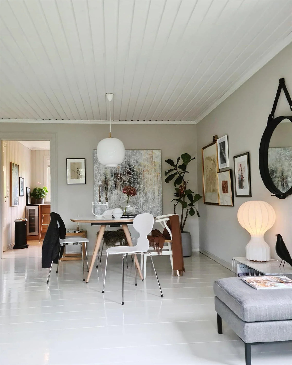 Metavaya Pendant lamp VL45 Radiohus Pendant Light