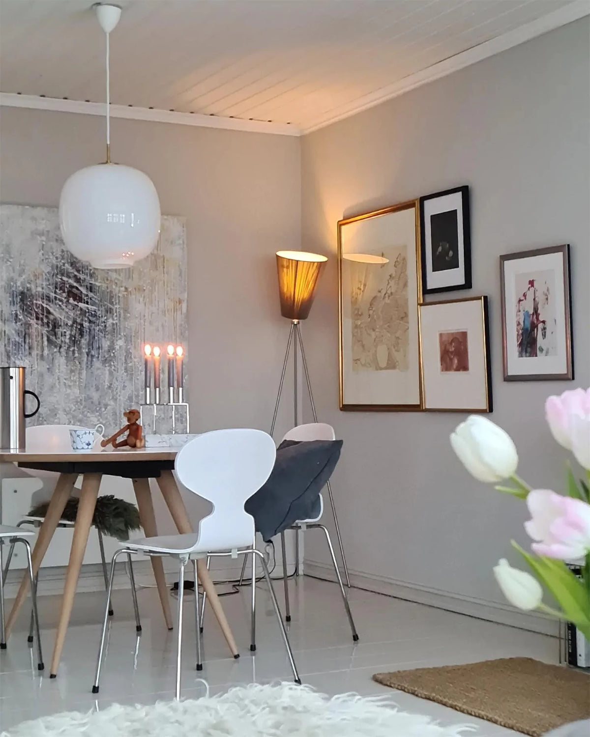 Metavaya Pendant lamp VL45 Radiohus Pendant Light