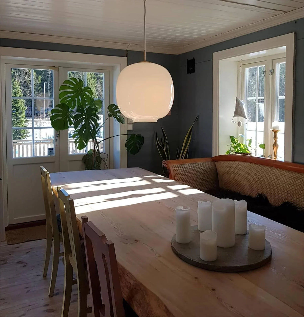 Metavaya Pendant lamp VL45 Radiohus Pendant Light