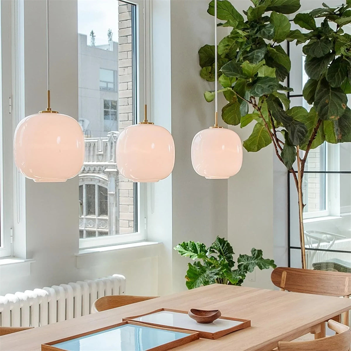Metavaya Pendant lamp VL45 Radiohus Pendant Light