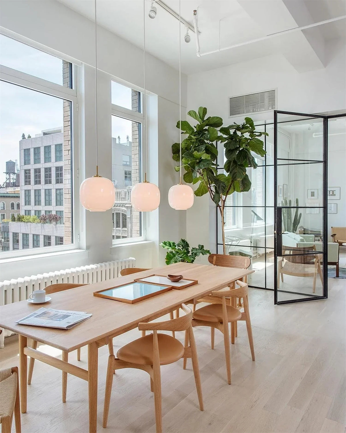 Metavaya Pendant lamp VL45 Radiohus Pendant Light