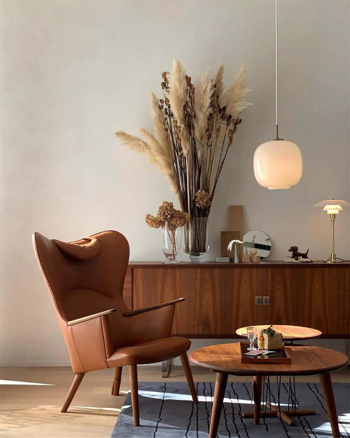 Metavaya Pendant lamp VL45 Radiohus Pendant Light