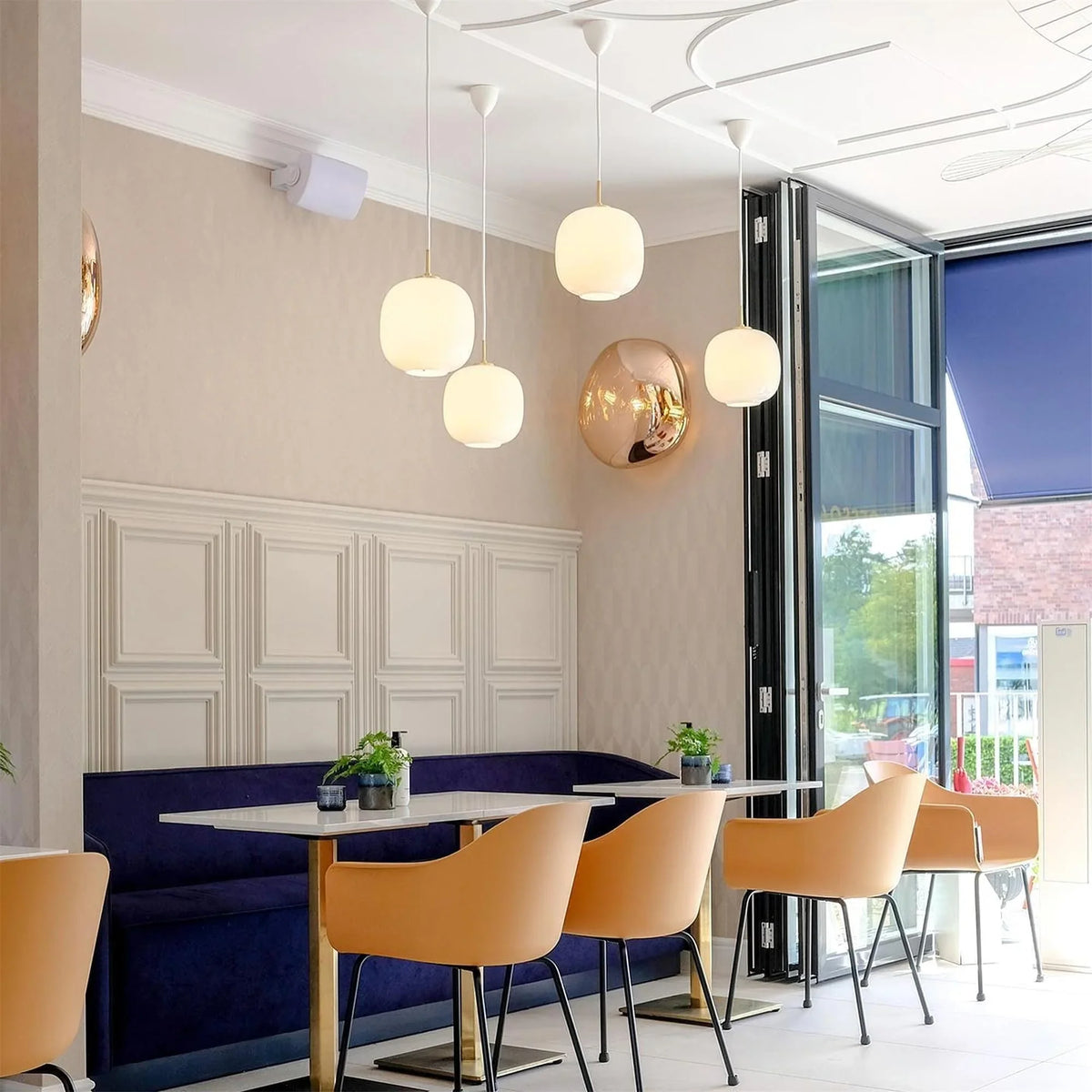 Metavaya Pendant lamp VL45 Radiohus Pendant Light
