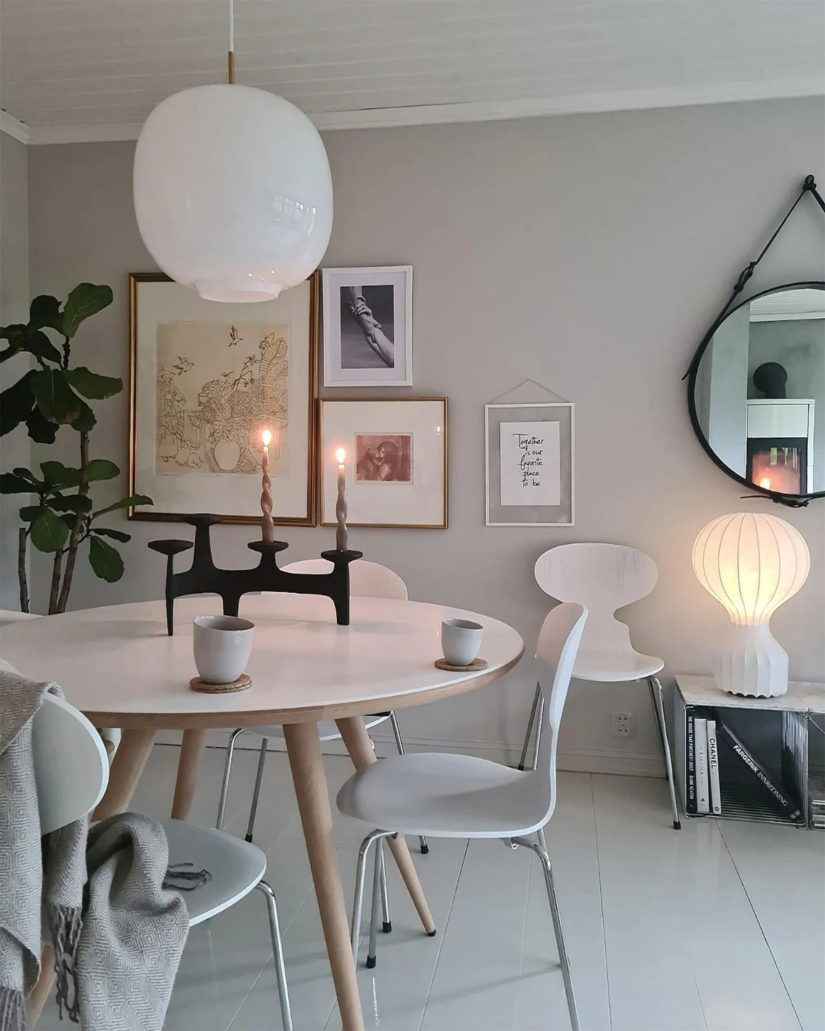 Metavaya Pendant lamp VL45 Radiohus Pendant Light