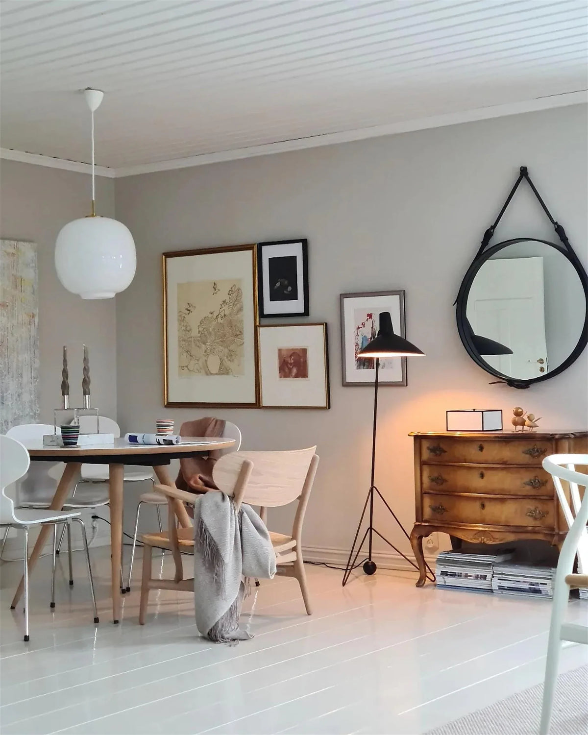 Metavaya Pendant lamp VL45 Radiohus Pendant Light