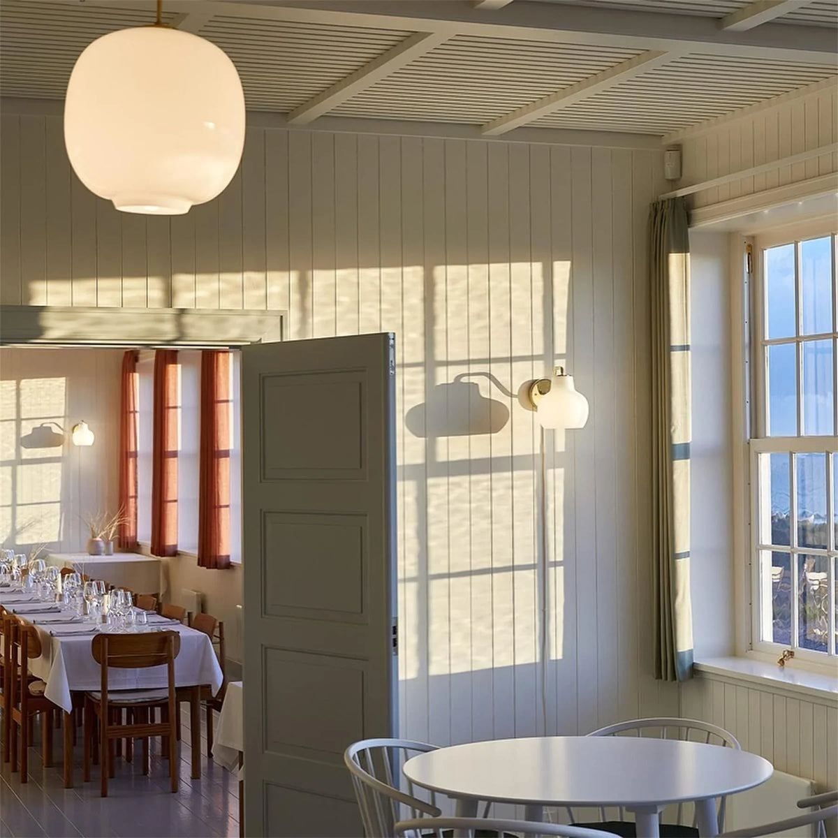 Metavaya Pendant lamp VL45 Radiohus Pendant Light