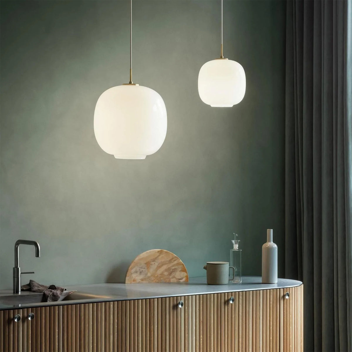 Metavaya Pendant lamp VL45 Radiohus Pendant Light