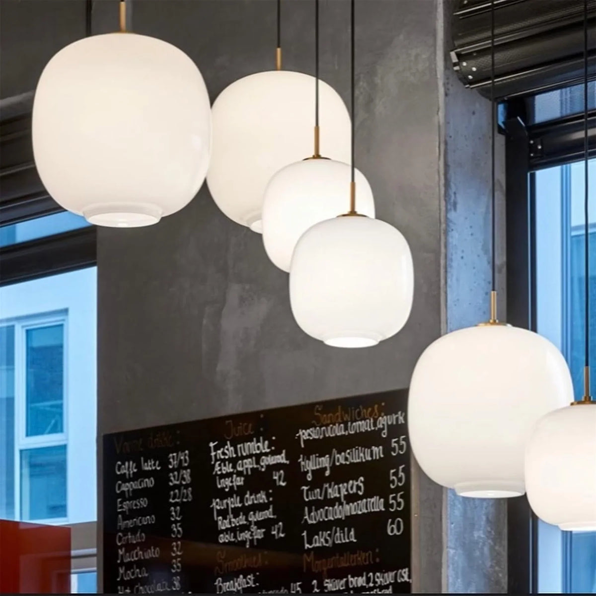 Metavaya Pendant lamp VL45 Radiohus Pendant Light
