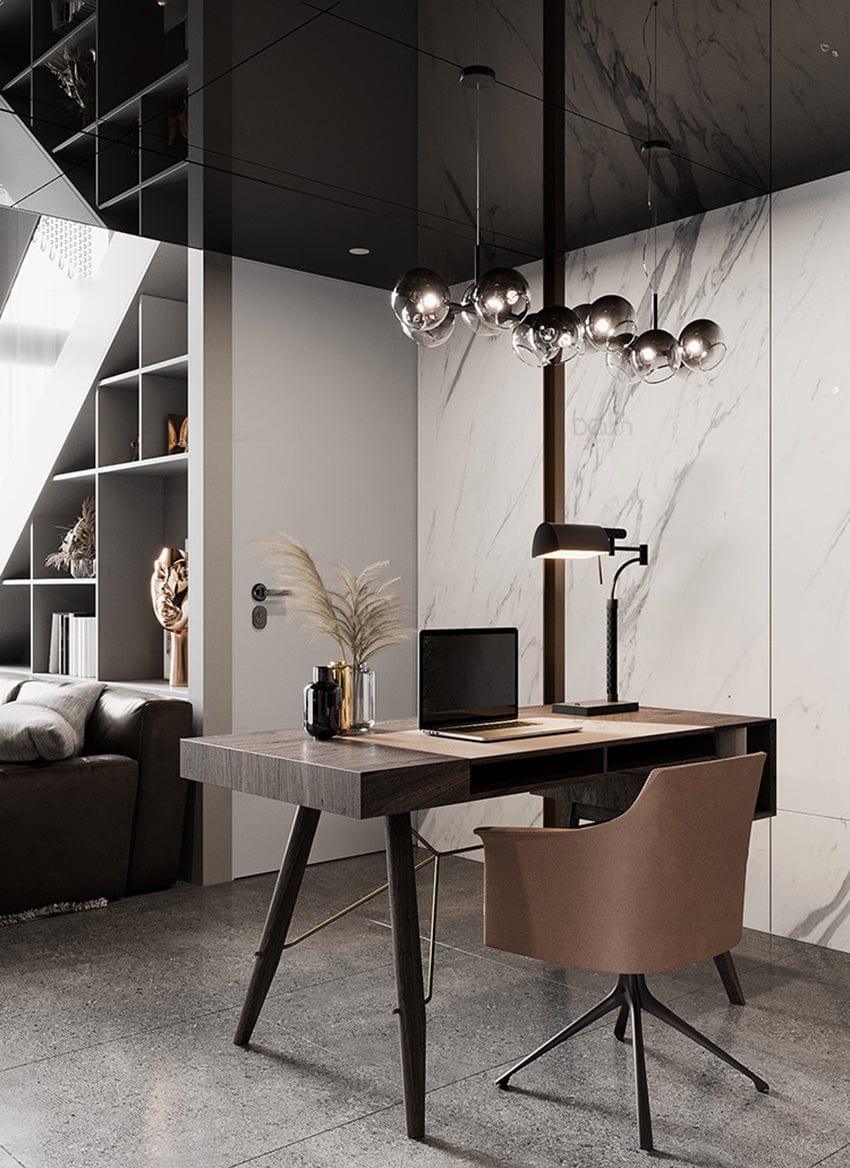Metavaya Table lamp Veneta Reading Table Lamp