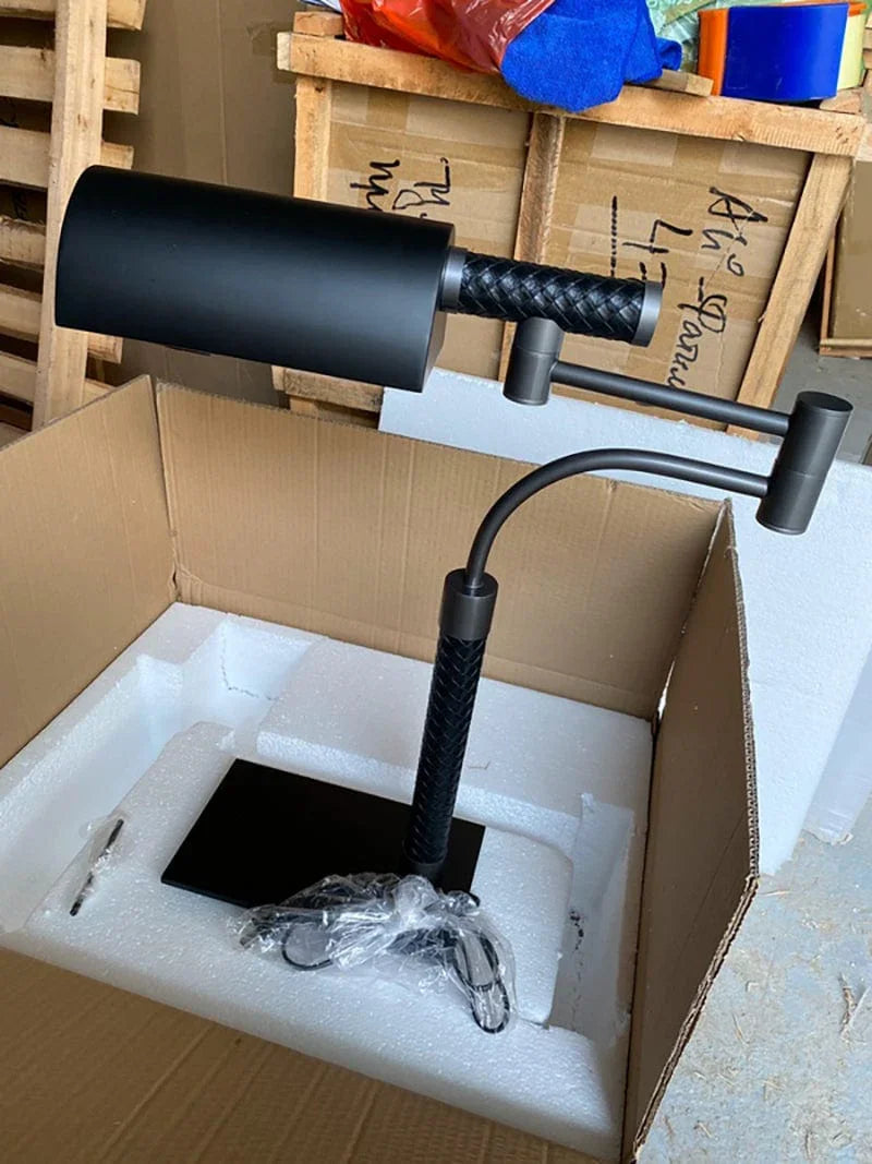 Metavaya Table lamp Veneta Reading Table Lamp