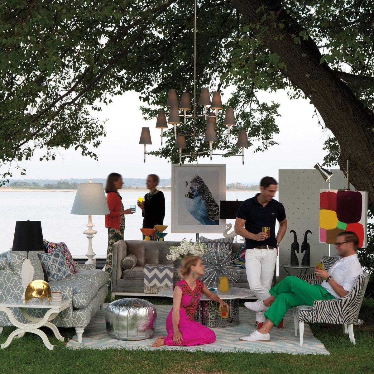 Metavaya Chandelier Ventana chandelier Ventana Chandelier for Sale Online