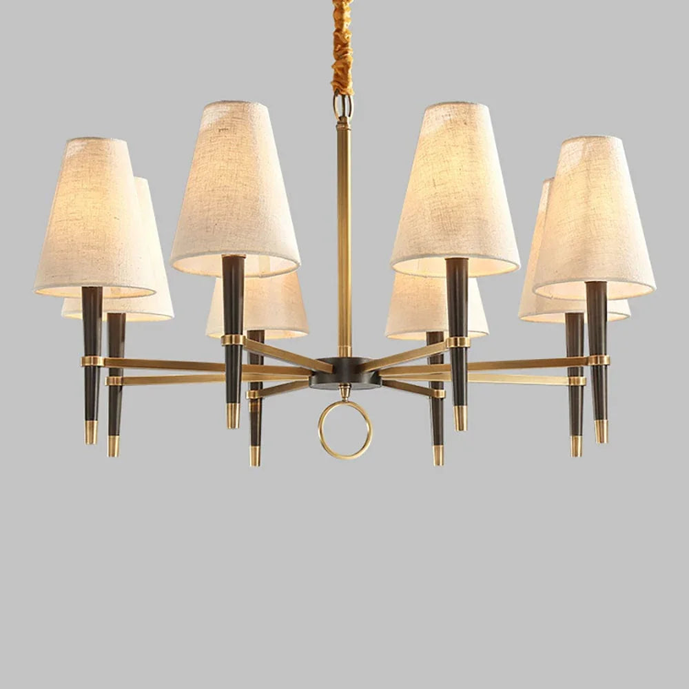 Metavaya Chandelier 8heads Dia 86cm x H 53cm / Iron Ventana chandelier 21213160107 M-202112181727-7 Ventana Chandelier for Sale Online