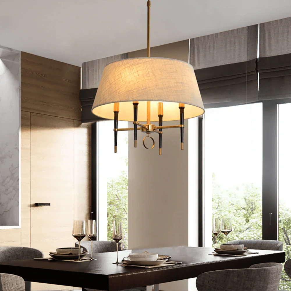 Metavaya Chandelier Dia 50cm x H 32cm / Brass Ventana chandelier 21213160053 M-202112181727-2 Ventana Chandelier for Sale Online