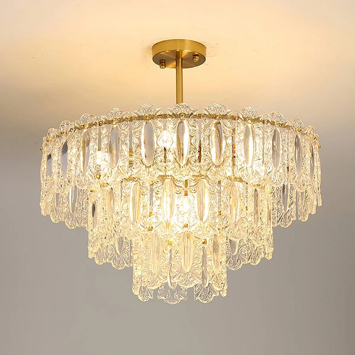 Metavaya Chandelier Vienna Chandelier Vienna Chandelier | Vienna Full Spectrum Chandelier