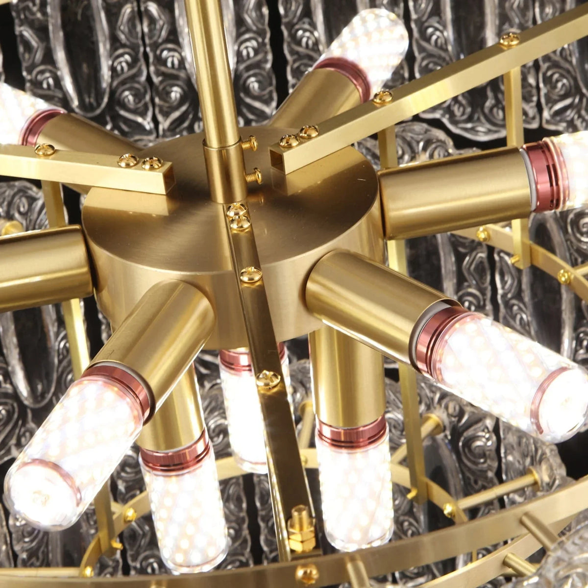 Metavaya Chandelier Vienna Chandelier Vienna Chandelier | Vienna Full Spectrum Chandelier