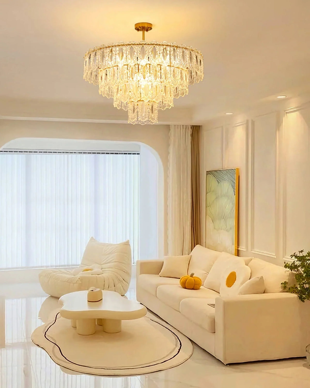 Metavaya Chandelier Vienna Chandelier Vienna Chandelier | Vienna Full Spectrum Chandelier