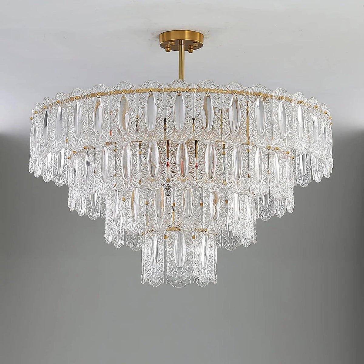 Metavaya Chandelier Vienna Chandelier Vienna Chandelier | Vienna Full Spectrum Chandelier