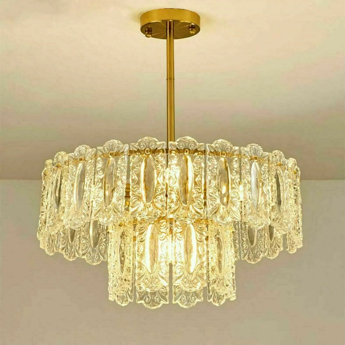 Metavaya Chandelier Vienna Chandelier Vienna Chandelier | Vienna Full Spectrum Chandelier