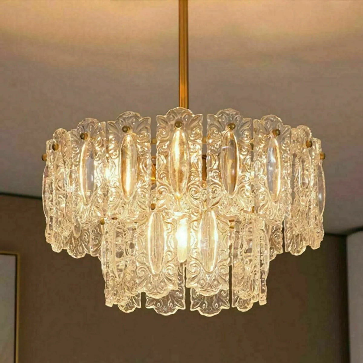 Metavaya Chandelier Vienna Chandelier Vienna Chandelier | Vienna Full Spectrum Chandelier