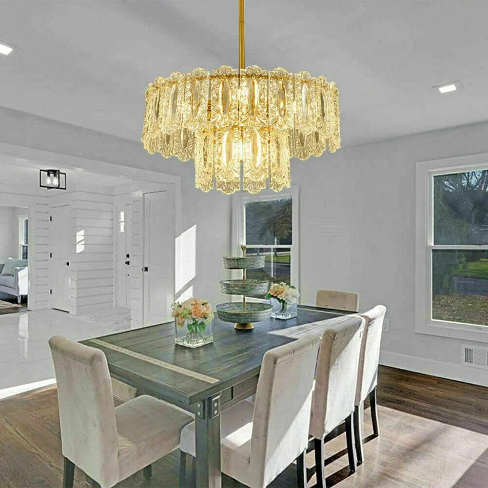 Metavaya Chandelier Vienna Chandelier Vienna Chandelier | Vienna Full Spectrum Chandelier