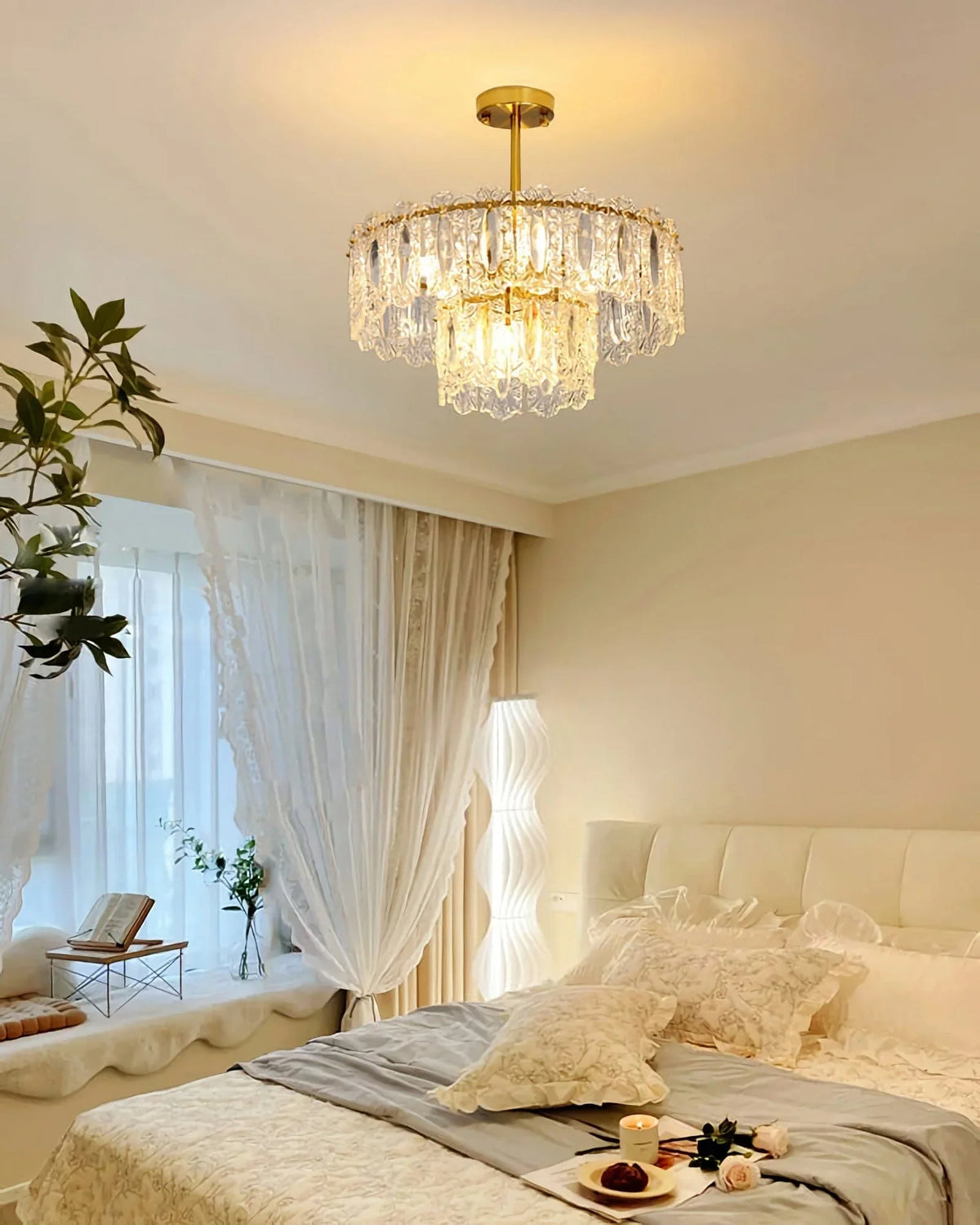 Metavaya Chandelier Vienna Chandelier Vienna Chandelier | Vienna Full Spectrum Chandelier