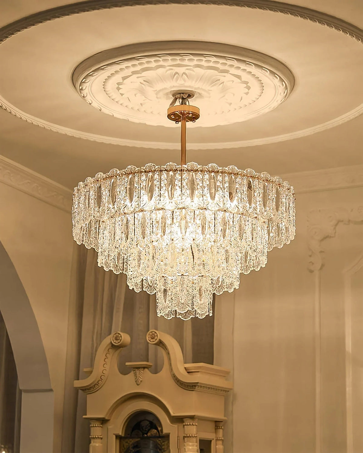 Metavaya Chandelier Vienna Chandelier Vienna Chandelier | Vienna Full Spectrum Chandelier