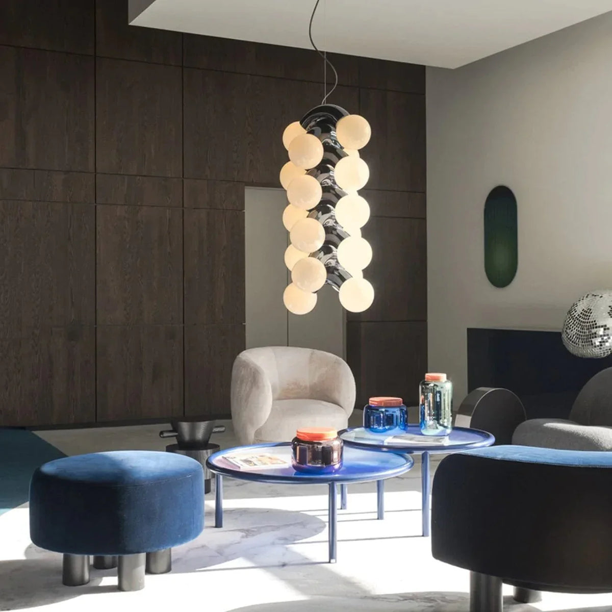 Metavaya Pendant lamp Vine Pendant Lamp Vine Pendant Lamp & Lights for Sale