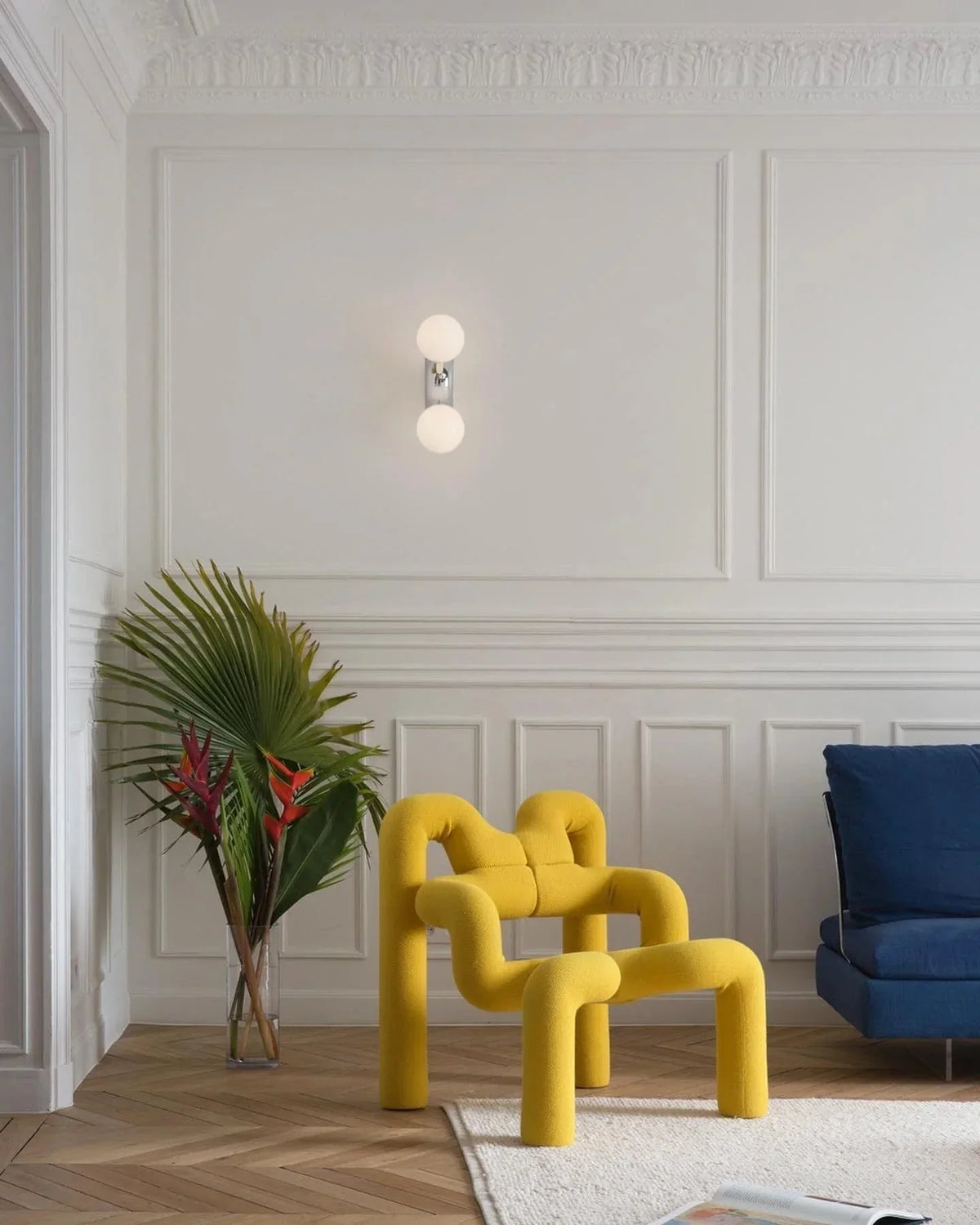 Metavaya Wall lamp Vine Wall Lamp Vine Wall Lamp for Sale