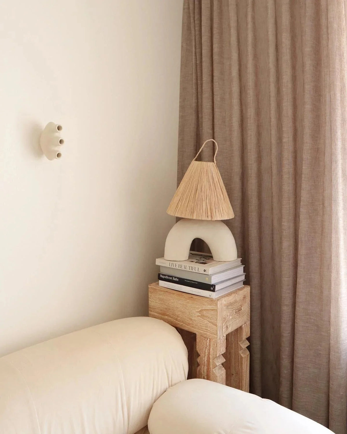 Metavaya Table lamp Volta Table Lamp Volta Table Lamp For Sale