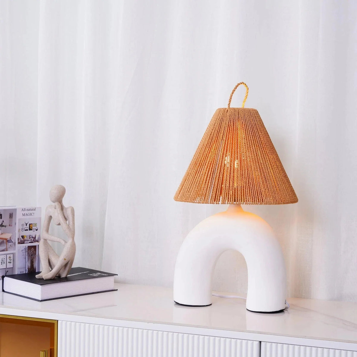 Metavaya Table lamp Volta Table Lamp Volta Table Lamp For Sale