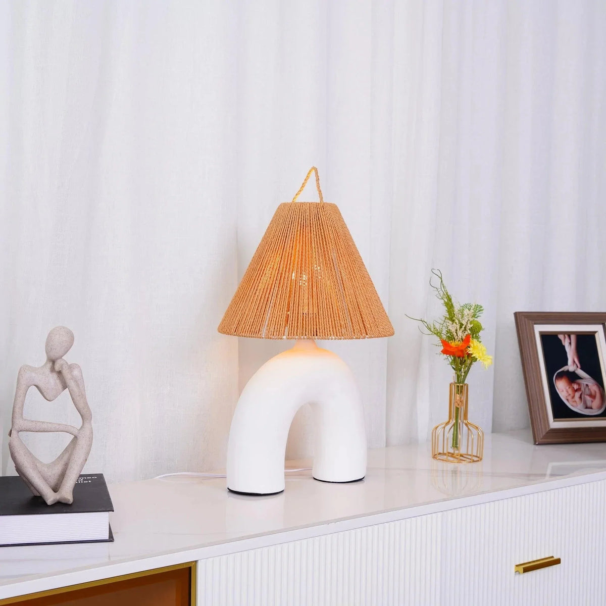 Metavaya Table lamp Volta Table Lamp Volta Table Lamp For Sale