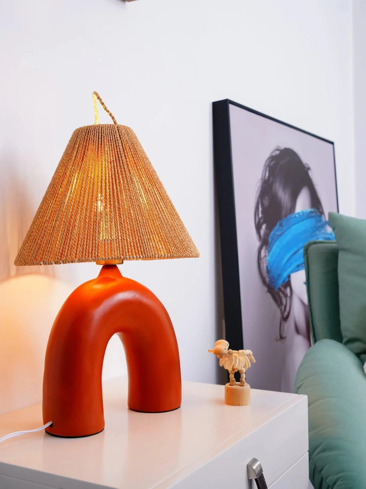 Metavaya Table lamp Volta Table Lamp Volta Table Lamp For Sale