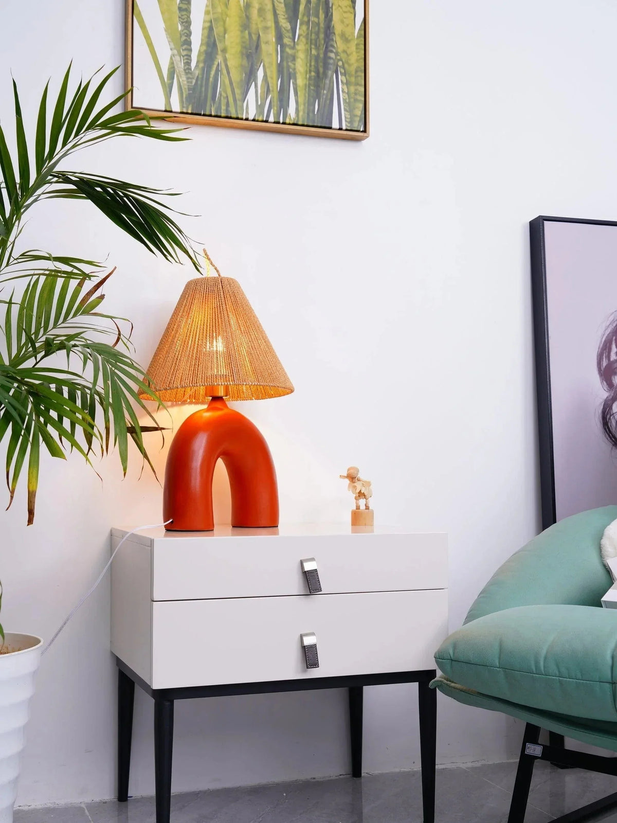 Metavaya Table lamp Volta Table Lamp Volta Table Lamp For Sale