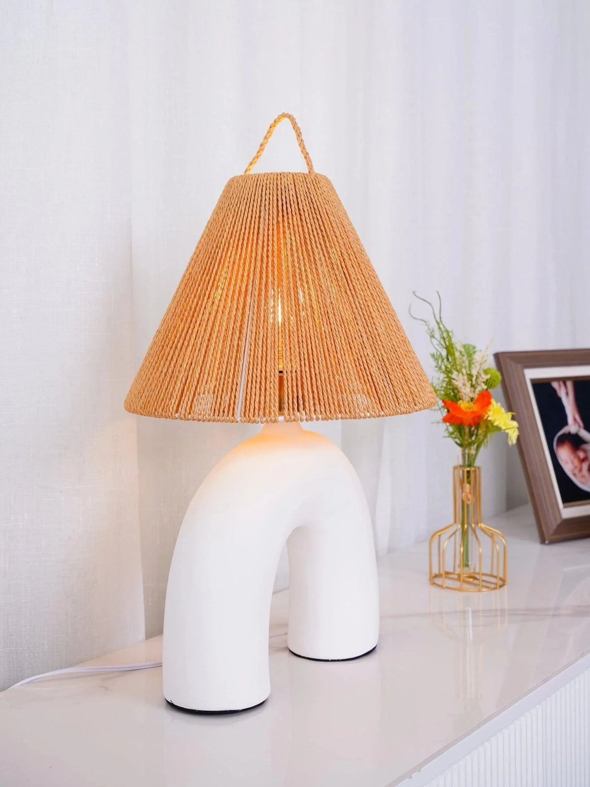 Metavaya Table lamp Volta Table Lamp Volta Table Lamp For Sale